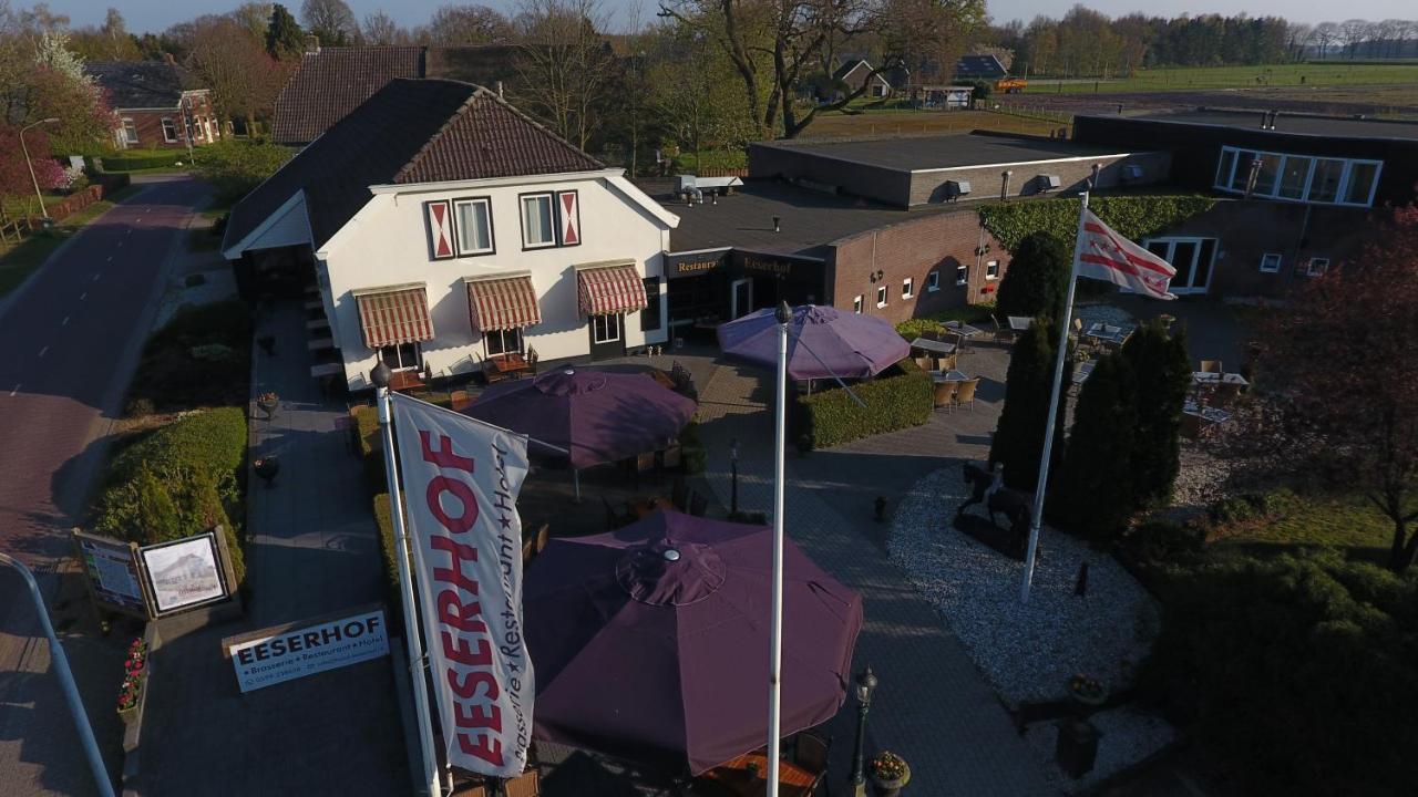 Hotel Restaurant Eeserhof Exterior photo