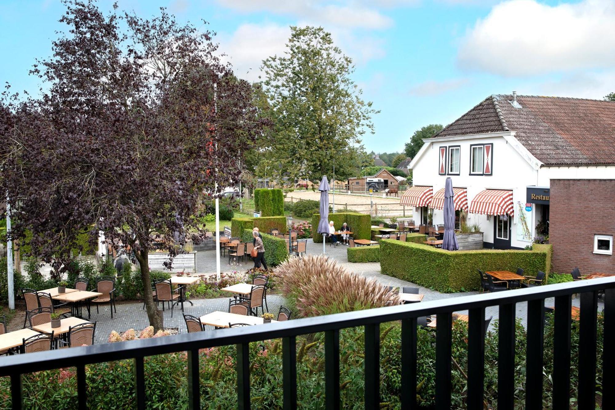 Hotel Restaurant Eeserhof Exterior photo