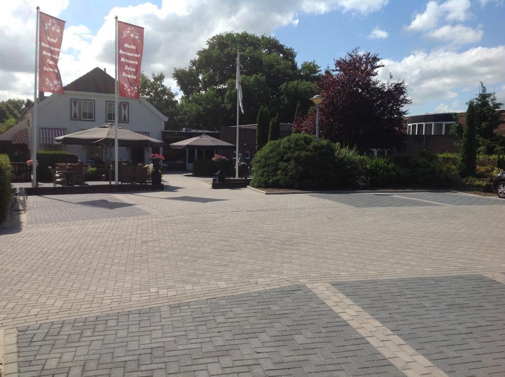 Hotel Restaurant Eeserhof Exterior photo