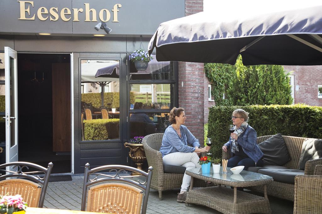 Hotel Restaurant Eeserhof Exterior photo