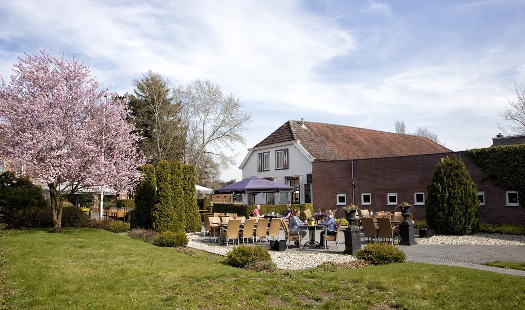 Hotel Restaurant Eeserhof Exterior photo