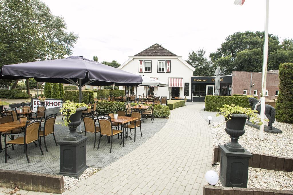 Hotel Restaurant Eeserhof Exterior photo