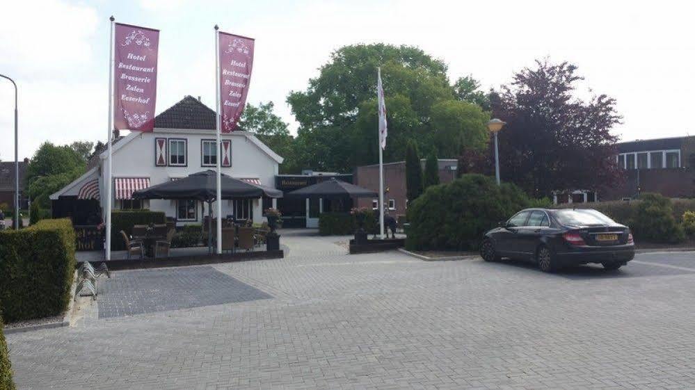 Hotel Restaurant Eeserhof Exterior photo